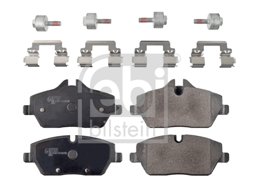 Placute frana FEBI BILSTEIN 116235