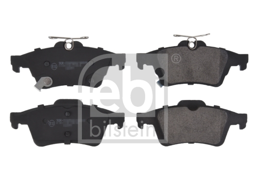 Placute frana FEBI BILSTEIN 116244