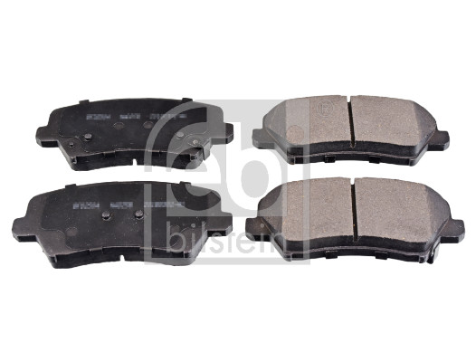 Placute frana FEBI BILSTEIN 116264
