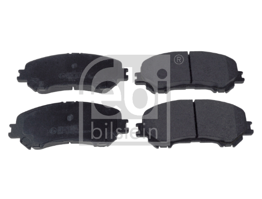 Placute frana FEBI BILSTEIN 116266