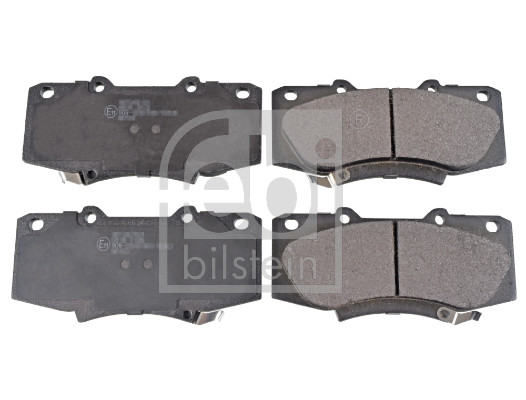 Placute frana FEBI BILSTEIN 116272