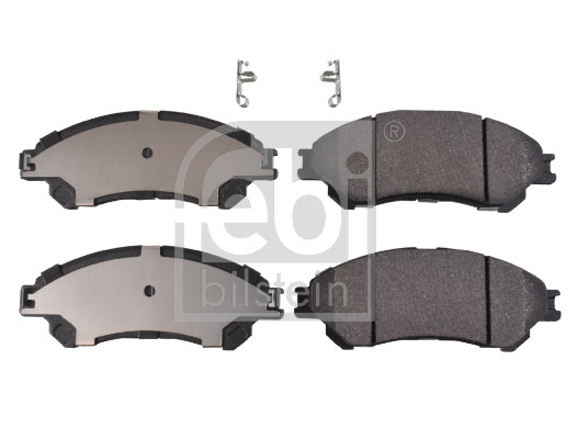 Placute frana FEBI BILSTEIN 116275