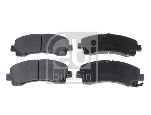 Placute frana FEBI BILSTEIN 116277