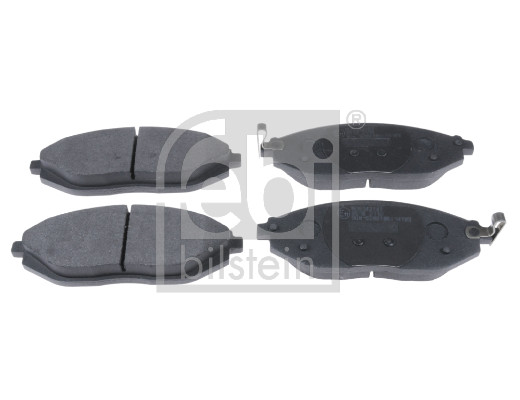 Placute frana FEBI BILSTEIN 116278