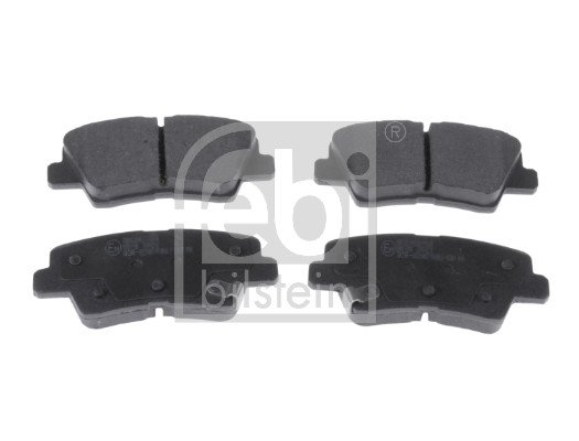 Placute frana FEBI BILSTEIN 116285