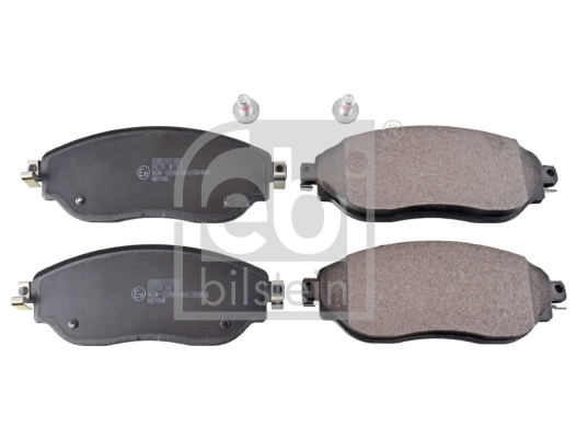 Placute frana FEBI BILSTEIN 116286