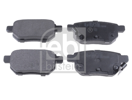 Placute frana FEBI BILSTEIN 116288