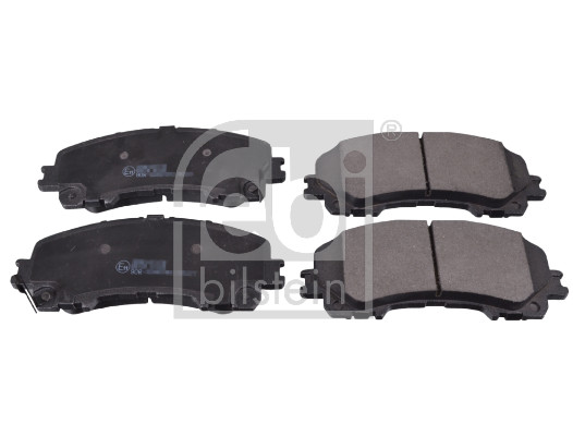 Placute frana FEBI BILSTEIN 116291