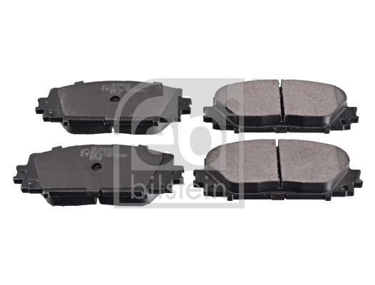 Placute frana FEBI BILSTEIN 116292