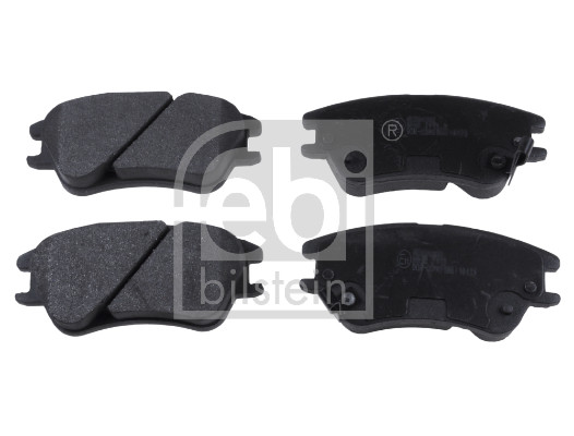Placute frana FEBI BILSTEIN 116293