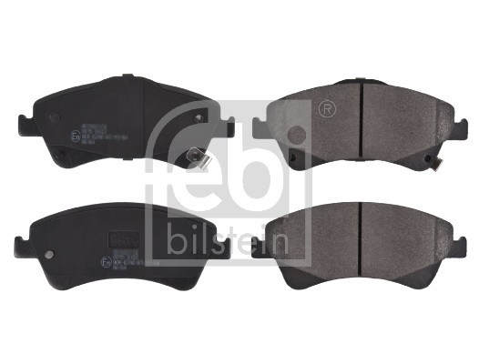 Placute frana FEBI BILSTEIN 116297