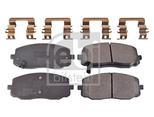 Placute frana FEBI BILSTEIN 116299