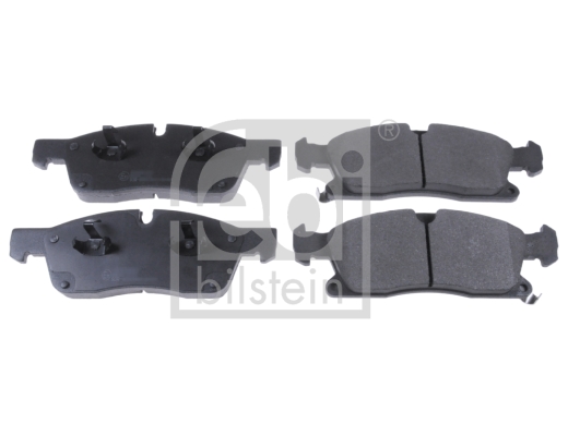 Placute frana FEBI BILSTEIN 116307
