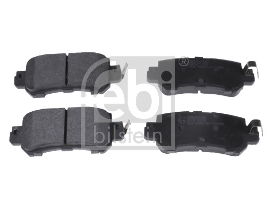 Placute frana FEBI BILSTEIN 116309
