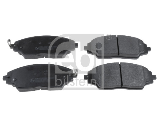 Placute frana FEBI BILSTEIN 116310