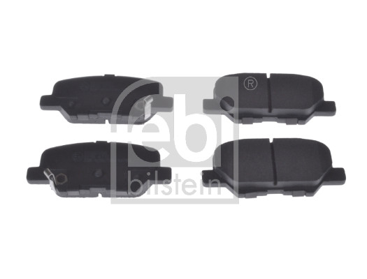 Placute frana FEBI BILSTEIN 116317