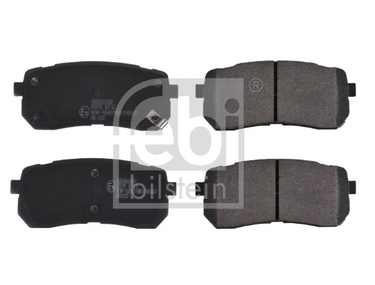 Placute frana FEBI BILSTEIN 116319