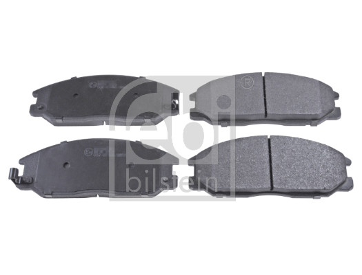 Placute frana FEBI BILSTEIN 116324