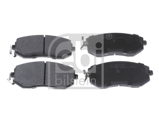 Placute frana FEBI BILSTEIN 116326
