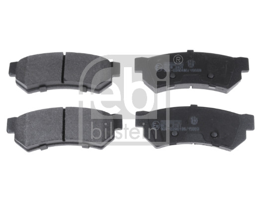 Placute frana FEBI BILSTEIN 116330