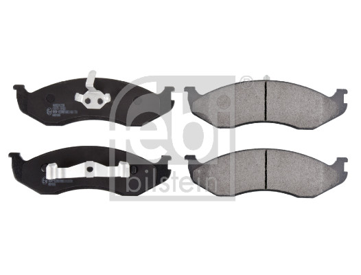 Placute frana FEBI BILSTEIN 116332