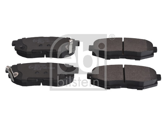 Placute frana FEBI BILSTEIN 116338
