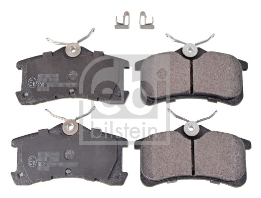 Placute frana FEBI BILSTEIN 116353