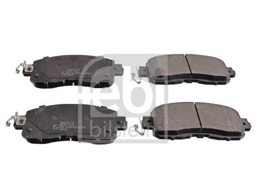 Placute frana FEBI BILSTEIN 116355