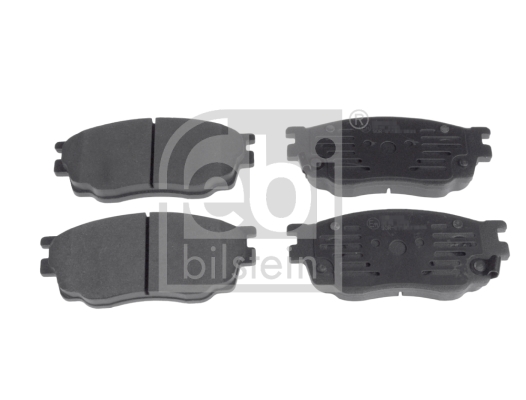 Placute frana FEBI BILSTEIN 116357
