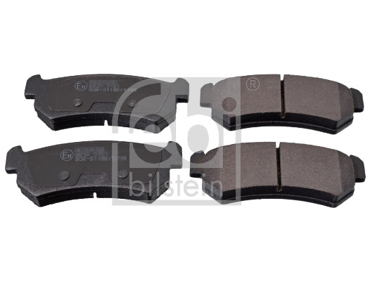 Placute frana FEBI BILSTEIN 116364