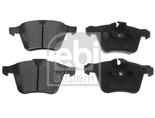Placute frana FEBI BILSTEIN 116374