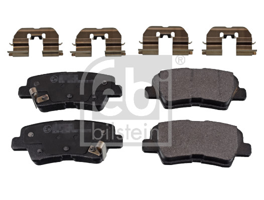 Placute frana FEBI BILSTEIN 116378