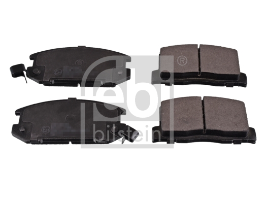 Placute frana FEBI BILSTEIN 116383
