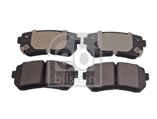 Placute frana FEBI BILSTEIN 116384