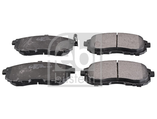 Placute frana FEBI BILSTEIN 116385