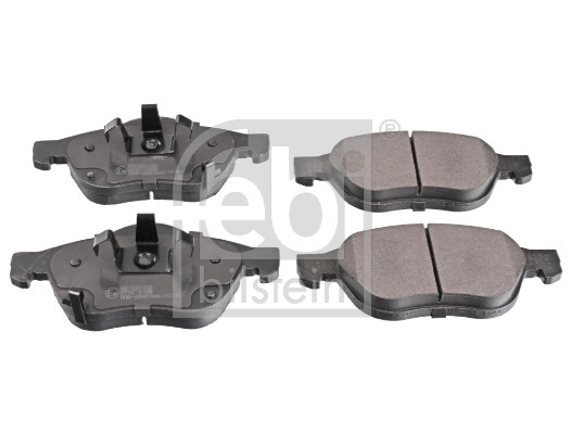 Placute frana FEBI BILSTEIN 116387