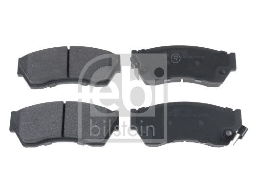 Placute frana FEBI BILSTEIN 116389
