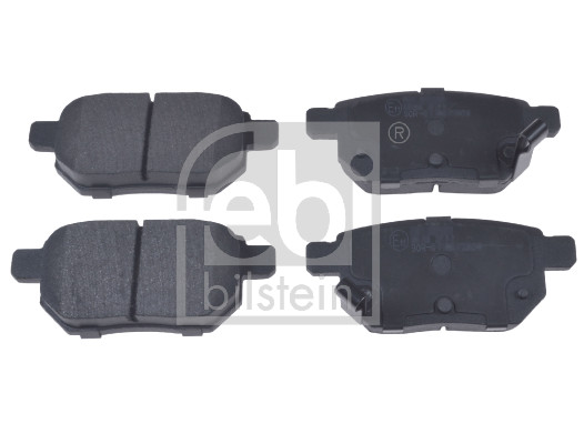 Placute frana FEBI BILSTEIN 116390