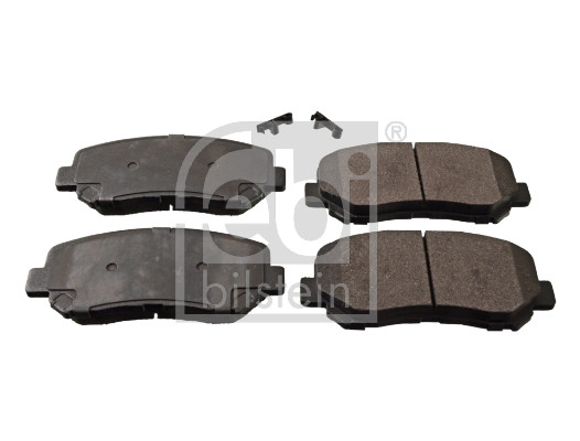 Placute frana FEBI BILSTEIN 116395
