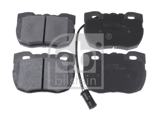 Placute frana FEBI BILSTEIN 116397