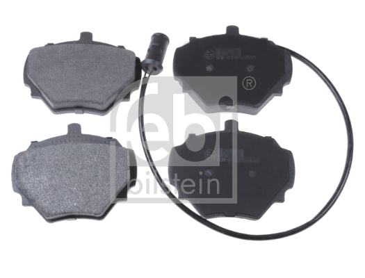 Placute frana FEBI BILSTEIN 116399