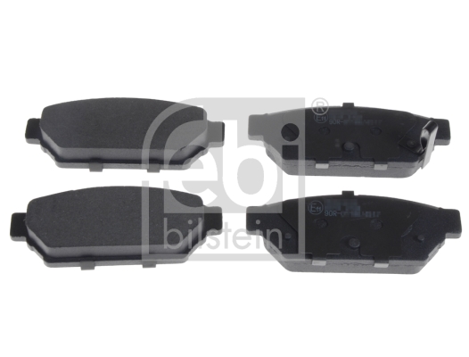 Placute frana FEBI BILSTEIN 116403