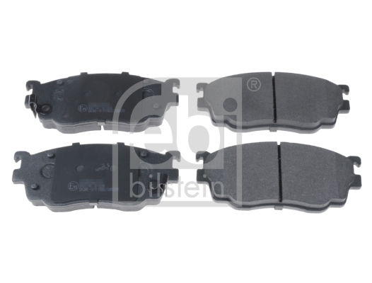Placute frana FEBI BILSTEIN 116405