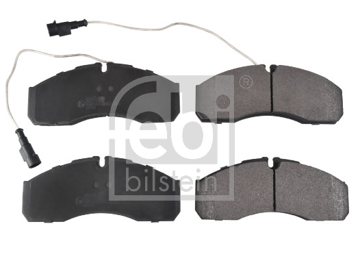 Placute frana FEBI BILSTEIN 116407