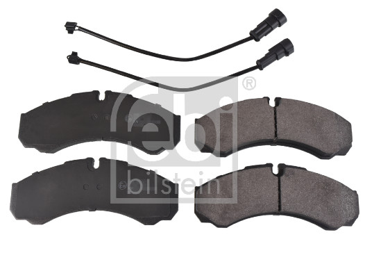 Placute frana FEBI BILSTEIN 116409