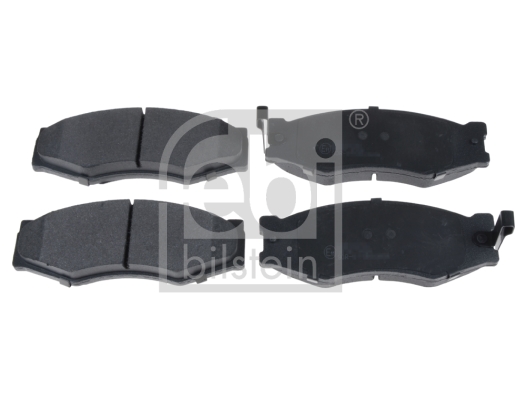 Placute frana FEBI BILSTEIN 116411