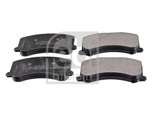 Placute frana FEBI BILSTEIN 116412