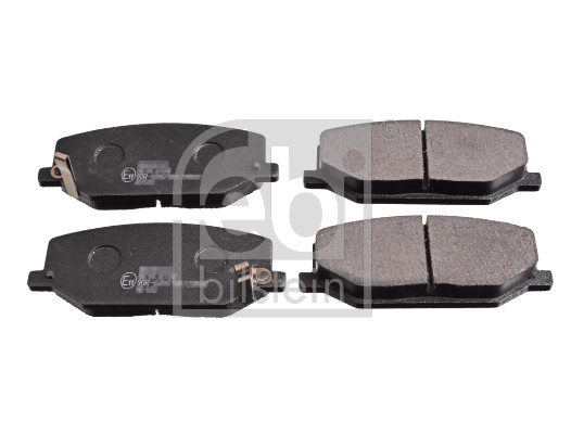 Placute frana FEBI BILSTEIN 116419