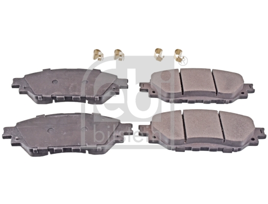 Placute frana FEBI BILSTEIN 116421