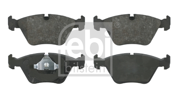 Placute frana FEBI BILSTEIN 16000
